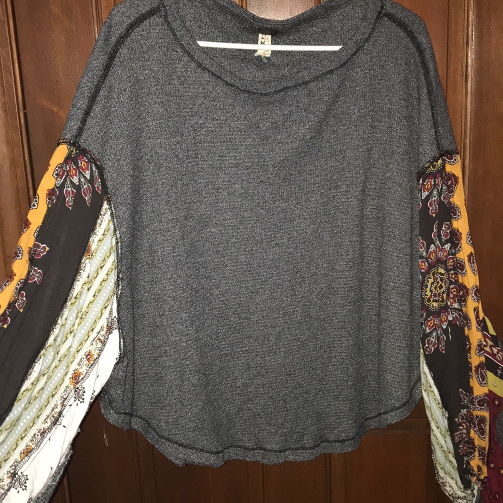 Free people long sleeve